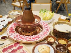 -羊之道草原味道清真餐厅(番禺店)