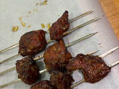 猪脆骨-平娃三宝烧烤·面食(南小街店)