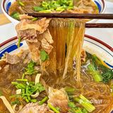 打工人的快乐是什么?是牛肉粉丝汤!