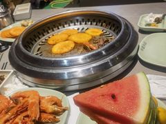 -盛江山自助料理(太原街万达店)