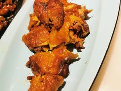 -绿茶餐厅(松江万达店)