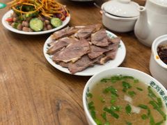 -老刘家永盛斋·传统泡馍(东关南街店)