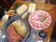 -蜀大侠火锅(古田店)
