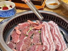 -一韩亭韩式烤肉(高新店)