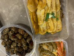 -辣妹子烧烤店(河北大道店)