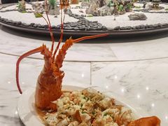 -中山保利艾美酒店-乐美中餐厅