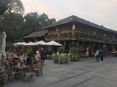 -成都安仁福朋喜来登酒店