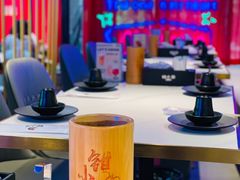 -钳小柒·小龙虾蓝龙王烧烤夜宵(长寿路店)