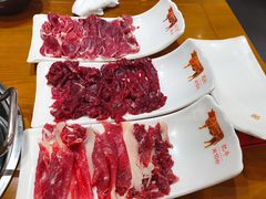 -高兴一锅潮汕鲜牛肉火锅(银座店)