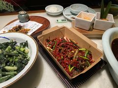 手撕泥鳅-佬麻雀·剁椒鱼头(京基KK One店)