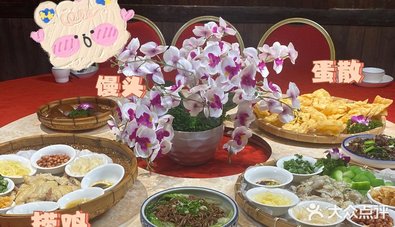 你以为这里只有早茶⁉️这你就大错特错啦[调皮]
