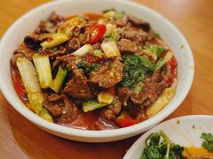 泡椒牛肝-曾牛肉
