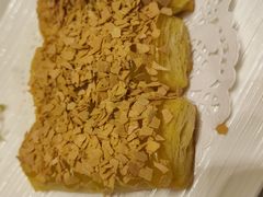 金奖燕麦酥-半岛太子酒家(海港城店)