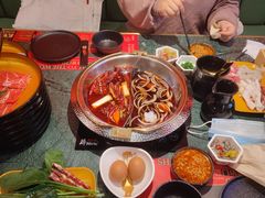 -牛New寿喜烧(曹路花园城店)