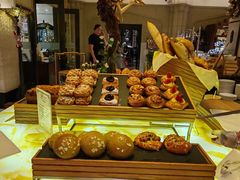 -上海和平饭店华懋阁 Cathay Room