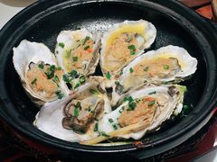 -恭喜上堓砂锅焗·海鲜大排档(闵行龙湖店)