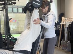 -mYSTEPS健身运动馆(古北店)