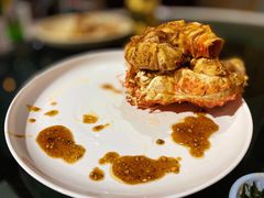 黑胡椒帝王蟹-达叔香味海鲜(海棠68环球美食街店)