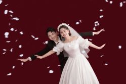 -薇薇新娘婚纱摄影(潜山店)