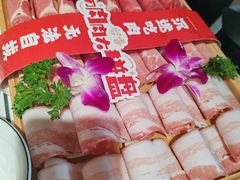 -留香铁板烤肉(解放西路旗舰店)
