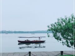 -西湖游船