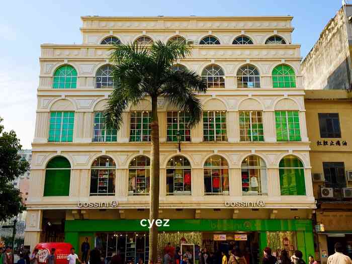 板樟堂街-"最后一张照片的这一台车,我近这几个月去了.