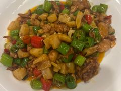 鲜椒仔姜兔-钦善斋(武侯祠店)