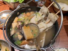 -春熙台韩国料理·章鱼肥牛(西丽店)