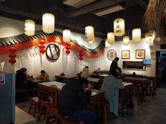大堂-小园春民间小吃铺(江宁黄金海岸店)