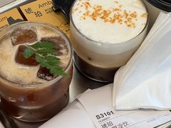 -SAANCI山池咖啡(海上世界文化艺术中心店)