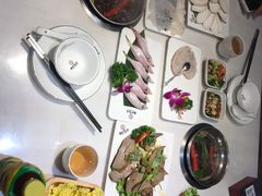 -围炉夜话·潮汕卤水火锅(榕江店)