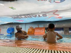 -蓝旗儿童游泳俱乐部(北国中心)