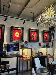 -雕哥的纹身店A3 TATTOO&纹身培训