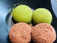 抹茶大福-神户赤童日式烤肉伙伴(东直门店)