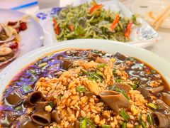 海肠捞饭-来之顺海鲜菜馆·青岛菜·始于1993(栈桥店)