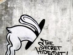 -槟城街头艺术街区