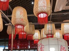 -热火朝天鲜切牛肉火锅(南强街巷店)