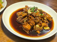 -老李家土菜馆·安吉地标美食