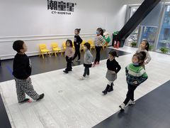 -潮童星少儿形体模特童模培训(上城校区)