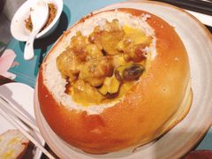 咖喱面包鸡-大树餐厅(益田假日店)