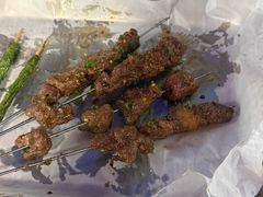 -串小白烧烤(金沙洲店)