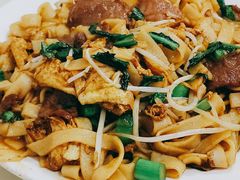 干炒牛河-好好滋味茶餐厅
