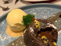 巧克力蛋糕-弘雅饭店