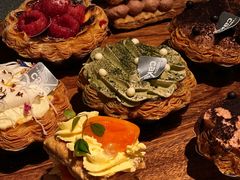 -小苍兰风铃草蛋糕甜品(沈阳店)