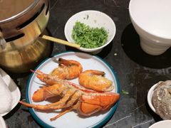 -半岛翡丽海鲜自助餐厅(观风亭店)