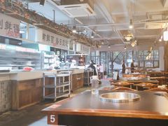 -李掌柜鲜菜火锅(移民广场店)