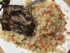 -新疆风味冷水鱼庄(友谊峰路店)