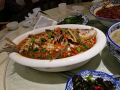 豆瓣全鱼-蜀江春(总店桃花山分店)