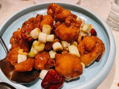 宫保虾球-永乐饭庄(安德路店)
