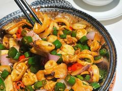 -阿忠食坊大排档·20年老店(万象城店)